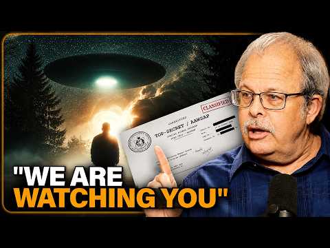 Physicist Breaks Silence on Skinwalker Ranch and UFOs | Dr. Eric Davis