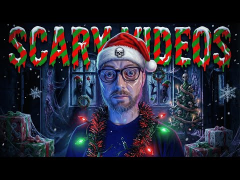 Slapped Ham's Scary Videos LIVE: Ghosts, UFO's, Cryptids, Time Travel and More!