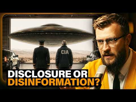 The UFO Psyop & the Consciousness Control System | Chris Ramsay