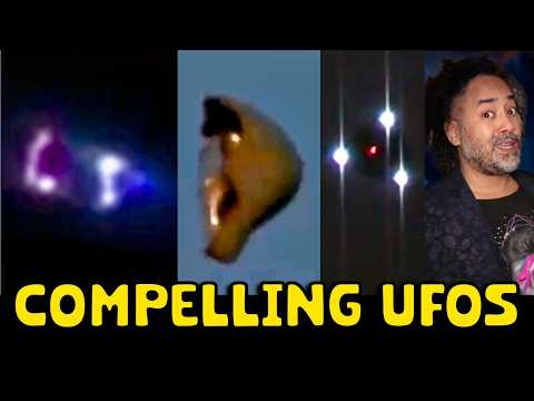 This Is Escalating… Worldwide UFO Sightings + Pentagon Clips