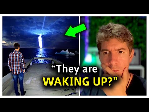 The "Alien Pod" Situation Just Got Crazier