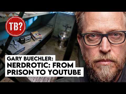 Gary Buechler - From Folsom Prison to Millions of Subscribers | The Basement Trailer