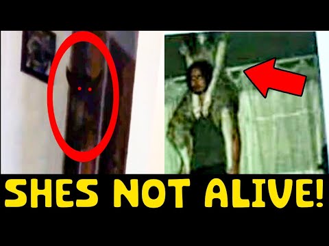 Terrifying Paranormal Moments Caught on Camera!