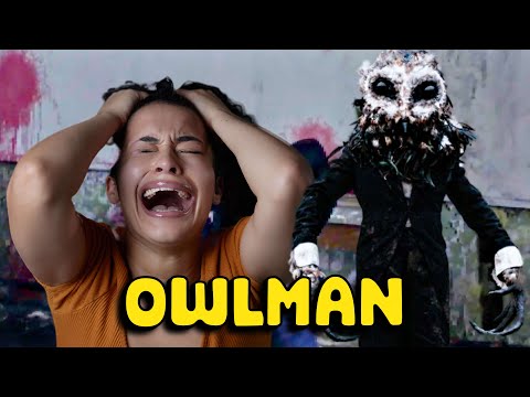 RARE Owlman Prank: The Lost Footage
