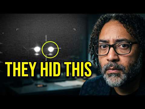 Raw UFO Footage That Was Hidden & Overlooked 4K
