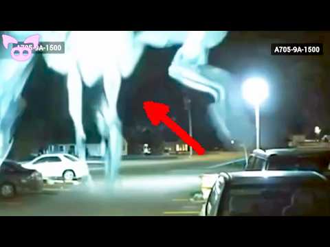 Mysterious Videos That Have the Internet Questioning Reality!