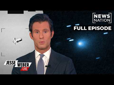 UFO Disclosure Forum: Congress takes the debate to Capitol Hill | Jesse Weber Live Full Show