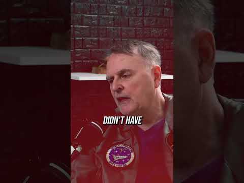“I Saw A UFO Hover In A Military Hangar” -Dr. Greg Rogers