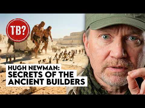 Hugh Newman - Giant Skeletons, Sumerian Myths, and Megaliths | Basement Trailer