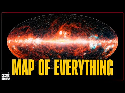 NASA's Universe Map Reveals HAUNTING Truths