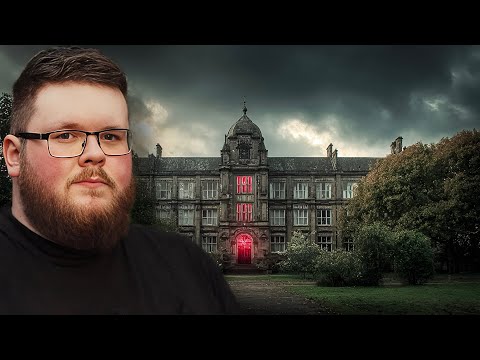 Pushed To My Limits ALONE Inside This Haunted Abandoned School
