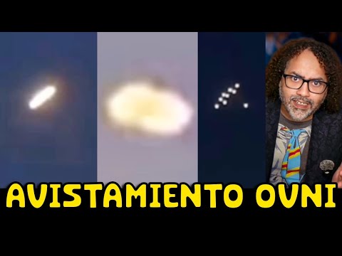 (2026 UFO) 6 Ovnis IMPOSIBLE Que No Quieren Que Veas!