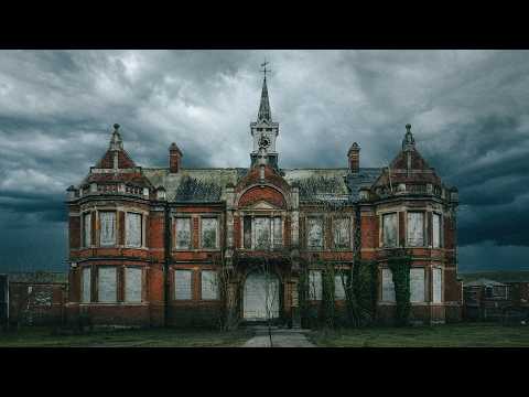 SCARY Paranormal in England's MOST HAUNTED Asylum