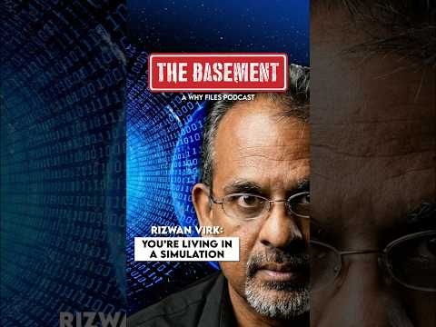 Is Our Reality a Game? Simulation Hypothesis EXPLAINED! #shorts