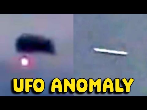 UFO Phases THROUGH a Mountain! 5 Observables