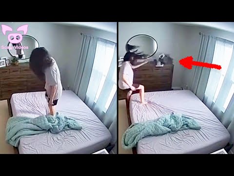 SCARY VIDEOS People Wish They Never Recorded