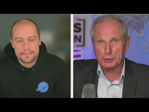 Wall Street Journal UFO report 'is a joke': Ross Coulthart | Elizabeth Vargas Reports