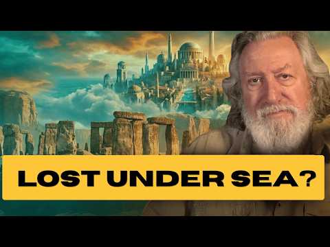 Breaking News: 7000 year Old Ruins Found Under The Sea