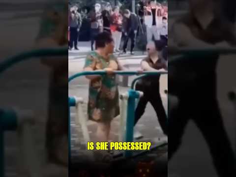 POSSESSED Woman?