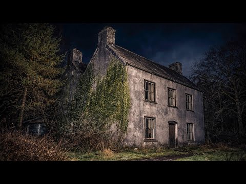 This Abandoned House Is So Haunted, Even Locals Stay Away