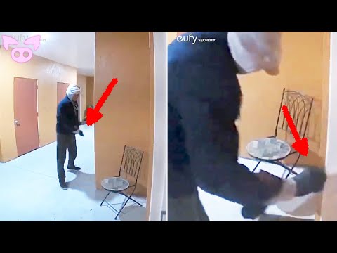 Weird and Mysterious Clips That'll Leave You Uncomfortable
