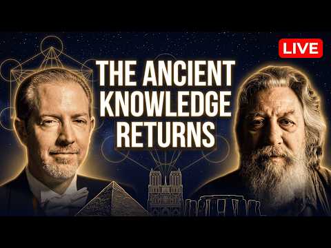 Kosmogonia Founding Live Launch | Featuring Matt LaCroix, Tim Hogan, Scott Wolter, Jahannah James