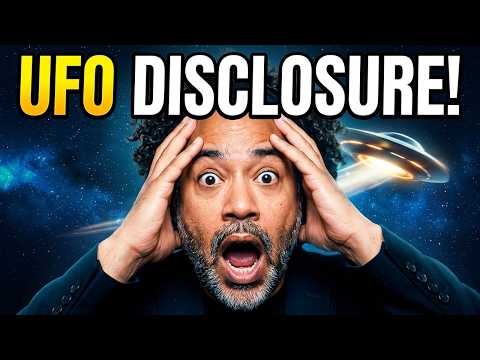 UFO Disclosure is HERE! US Government RELEASES BOMBSHELL UFO FOOTAGE! UFO Files in 4K
