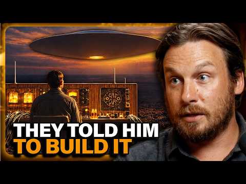 He Built a UFO Summoning Frequency Device, Then the CIA Showed Up | Greg Mallozzi