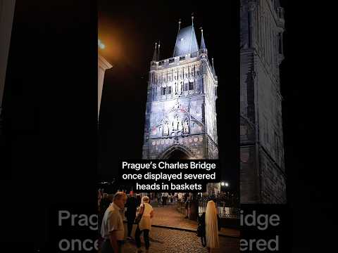 There most haunted gothic bridge! 👻✨💀