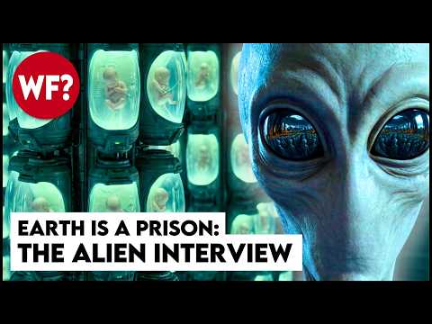 The Roswell Alien Interview | Your Soul Has Been Here Thousands of Times