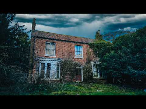 REAL PARANORMAL INSIDE THE FORGOTTEN FARMHOUSE