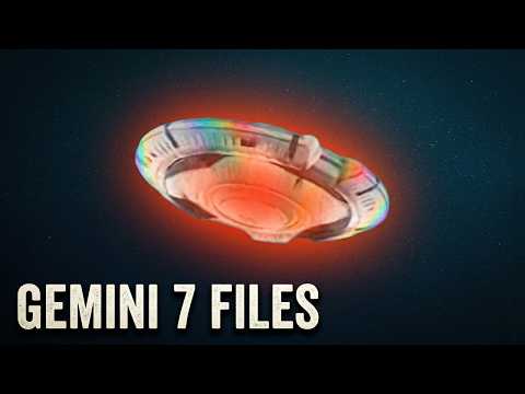 Bombshell UFO Sighting Caught in Classified Files 4K