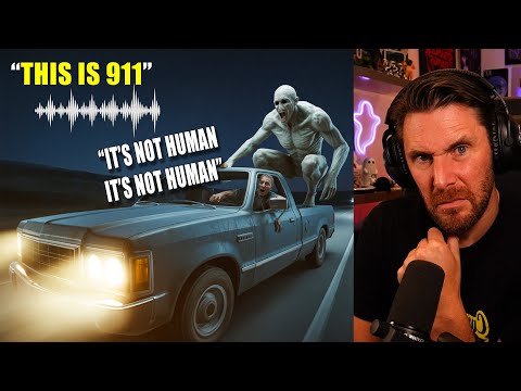 "ITS NOT HUMAN" The Scariest 911 CALL You'll Ever Hear - Plus The Interview