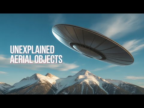 Strange Phenomena In The Sky | UFO Collection