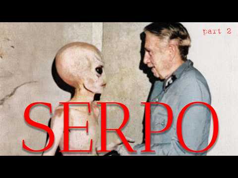The Secret Alien Exchange Program - Journey to Serpo | pt. 2