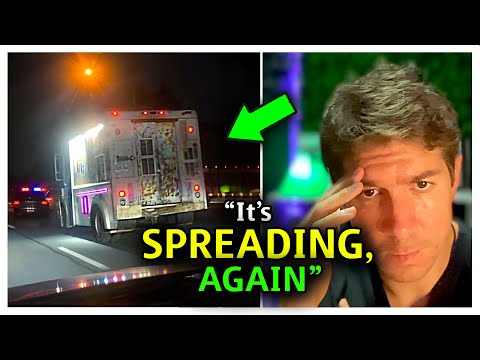 Man Claims "Something Sinister" Is Going Down In Texas, And It Just Got Crazier