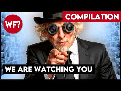 The Machines Are Watching You | And They Know Everything (Compilation)