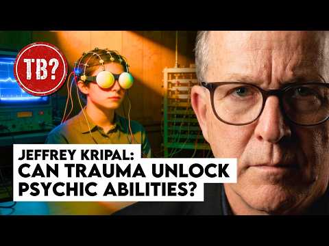 The Basement: Jeffrey Kripal | Inside the Archives of the Impossible