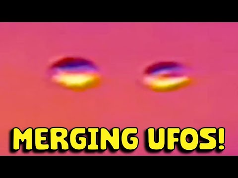 TicTac UFOs MERGE into 1 as New Jersey Drone Sightings Rise!