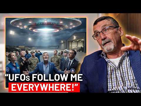 Why NASA Studies This Man (He Attracts UFOs!)