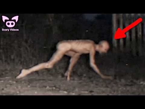 SKINWALKER SIGHTINGS That Started a Global Panic