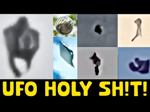 Clearest UFO Footage in Recent History 24-Hour Watch n' Chat
