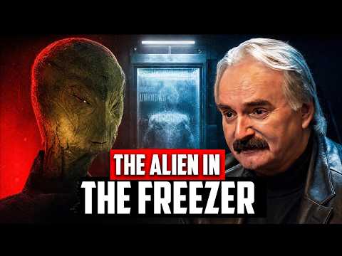 The Man Who Killed an Alien - Dr. Jonathan Reed |ep 105