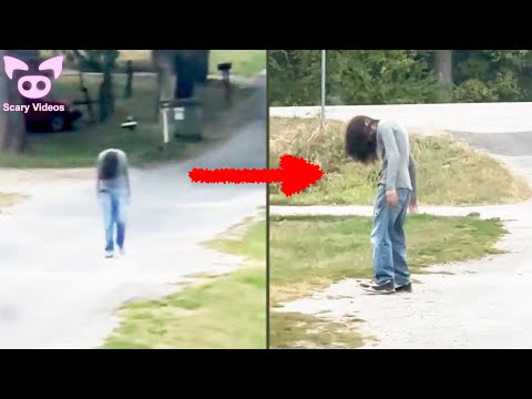 SCARY VIDEOS That Will Live Rent Free in Your Head