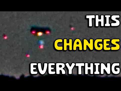 UFO BOMBSHELL! Have they been LANDING the whole time?!