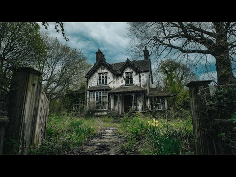 Haunted Mansion Abandoned In The Forest Had Us Questioning Everything