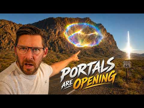 People Are Opening Portals And Things Get Scary