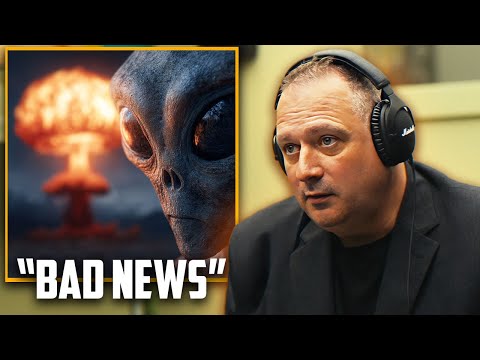 Earth's Hidden War with Aliens - Patrick Jackson - DEBRIEFED ep. 53