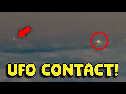 UFO Fleet Surrounds Plane! What You Need to Know NOW