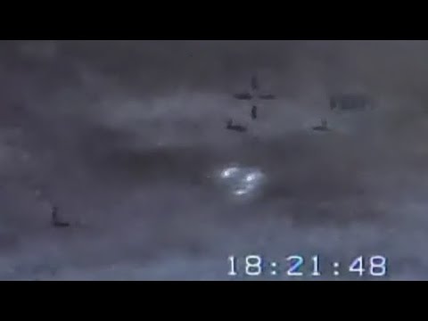 2 new UAP videos surface, taken by military drones | Jesse Weber Live